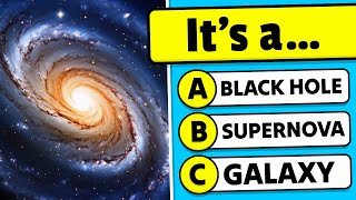 How Good Is Your Knowledge of the Universe? 🚀🌌✅ General Knowledge Trivia Quiz