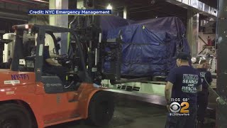 Local First Responders Head To Texas To Help With Tropical Storm Harvey Rescues