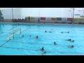 ttc x abda b festival infantil sub 12 03 de polo aquático grupos 06 06 2015 1º tempo