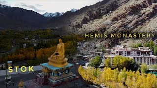 Hemis Monastery / Exploring Leh Ladakh epi -02