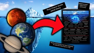 The Solar System Iceberg Explained