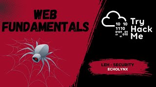 TryHackMe Walkthrough | Web fundamentals