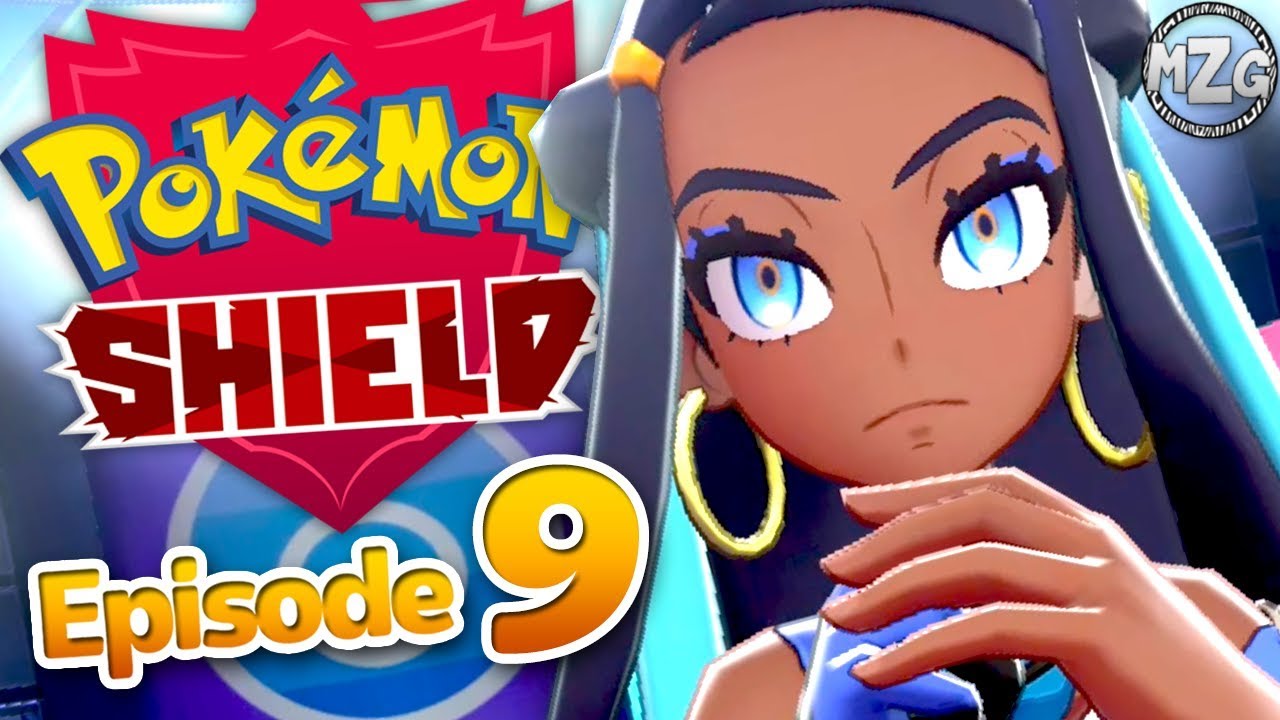 Gym Leader Nessa! Hulbury Water Gym! - Pokemon Sword And Shield ...