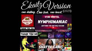 Vybz Kartel - Nymphomaniac [Ekaitz Version] \