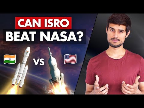 Who is better ISRO or NASA?