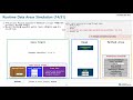 JVM Runtime Data Area Simulation