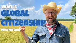 What is Global Citizenship for Kids? | Working Together as Global Citizens | Character Education