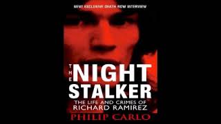 Night Stalker Audiobook 9/21 Ramirez Like/Sub Thk U
