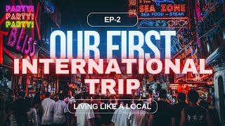 Living Like a Local | Enroute Pattaya & Unique Experiences | Ep. 2 | Arya Anand Sagar | Saya|Pattaya