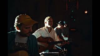 Palace - Greyhound (live from our soundcheck in Oakland)