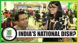 What is the National Dish of India? India Answers!