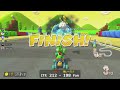 【mk8dx】交流戦itf. かまそ視点　fan