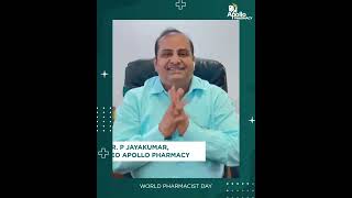 World Pharmacist Day 2022