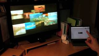 Depth-Sensitive Layer: Natural User Interface for selection an intangible object in 3D stereoscopy