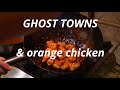 Crispy Orange Chicken, Locke CA, and the oldest Chinese restaurant in America