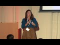 Creating a Proactive Healthcare System | Angela Moss | TEDxRushU