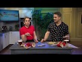 McDonalds Fry Eating Contest - Joel Hansen on CTV Morning News (April 2019)