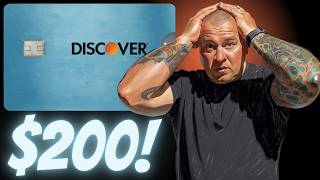Did the Discover IT Card just become DANGEROUS??