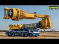 100 Most Amazing High tech Heavy Machinery in the World!