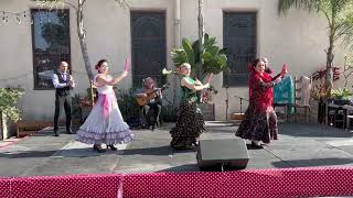 Flamenco Feria de Los Alamitos 2022-02-Alegrias Lolas