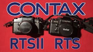 Contax RTS \u0026 RTS II - Review (also talk about mirror slip fix)