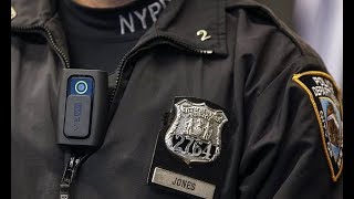 Nearly 3,000 bodycams are pulled from NYPD officers after one exploded - Daily News