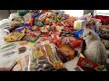 A LOT OF CANDY , LITTLE CAT