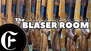 Welcome to 'The Blaser Room'!!