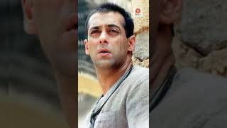 When Salman Khan Risked His Life for Tere Naam: Scariest Moment #salmankhan #bollywood #viralvideo