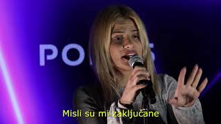 Nina Kallergi //Najlepša grčka pesma (srpski prevod)