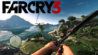 far cry3 high livel everything is open