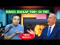 Israel le Lebanon kahdohnak a fak!! Israel ralkap 700 leng an thi ve vang! - Tluanga Podcast