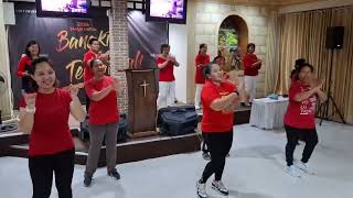 latihan utk natal GBI Kebalen