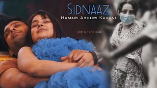 Sidhart and Shehnaaz Vm Hamari Adhuri Kahani | SidNaaz Heartbreaking | RIP Sidhart Shukla