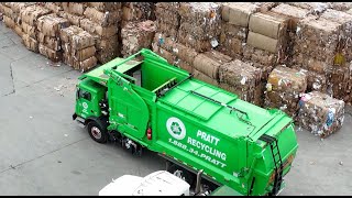 Behind the Box: Pratt's Paper Making Process