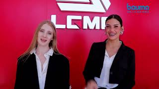 bauma Munich 2025 site video