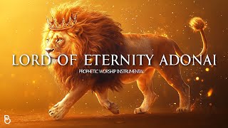 Adonai Anointed Deep Soaking Prophetic Worship Instrumental Music
