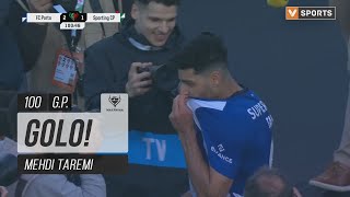 Golo Mehdi Taremi: FC Porto (2)-1 Sporting (Taça de Portugal 23/24)