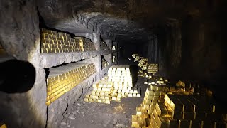 Hidden Treasures and Ancient Secrets Finally Revealed — The Discoveries That Shook Human History!