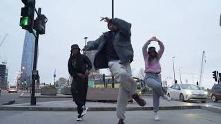 PartyNextDoor - Trauma | Dance Video