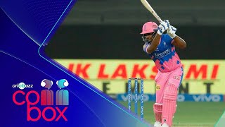 Cricbuzz Comm Box: Match 40, Hyderabad v Rajasthan, 1st innings