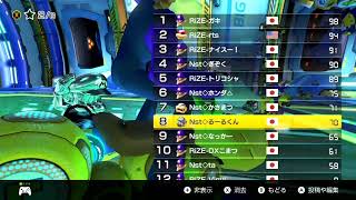 【MK8DX】Nst vs RIZE