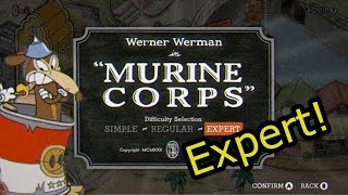 Cuphead - Murine Corps [Expert]