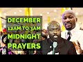 Quenching Wicked Arrows of Witchcraft By The Blood | 12am To 3am Midnight Prayer Session