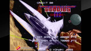 [PS5]Arcade Archives Gradius III 20241229(昼の配信)