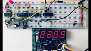 Frequency Meter Without Microcontroller