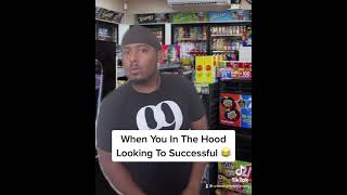 When You In The Hood Looking To Successful 😳😂 | Will Evans Comedy