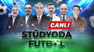 #CANLI Stüdyoda Futbol - Takımlar Transfer Sürecini Nasıl Geçirdi? - #TGRTtransfer  01.02.2025