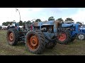 Fordson Super Major Matbro/Mastiff Tractor Walkaround at Ford Anniversary Days | DK Agriculture