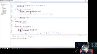 435 - 13 TCP and UDP in Java